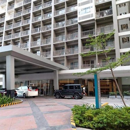 Sabina'S One Bedroom Condo At Shore Tower C Manila Exterior foto